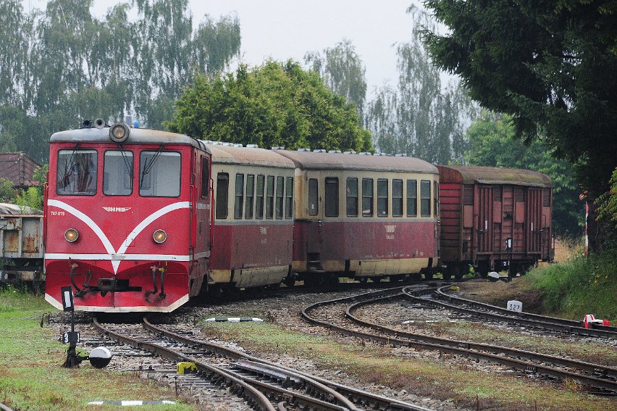 2020.07.19 JHMD T47.018 und T47.005 Jindřichův Hradec - Nová Bystřice (40)